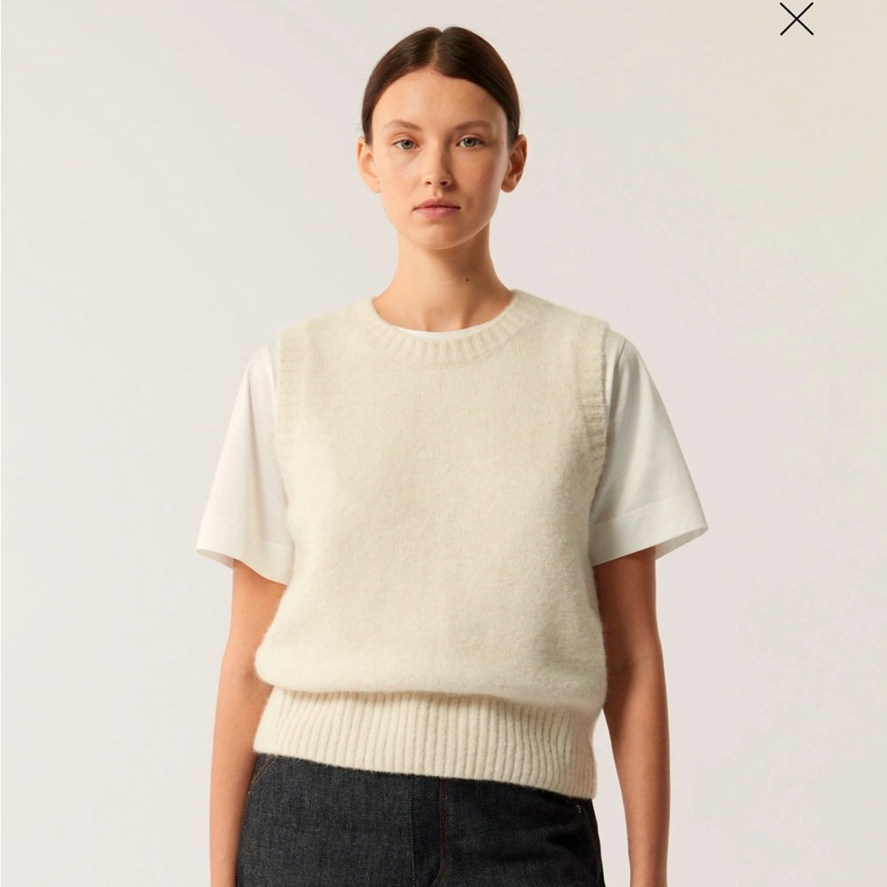 Soeur_Namaste Knit Vest